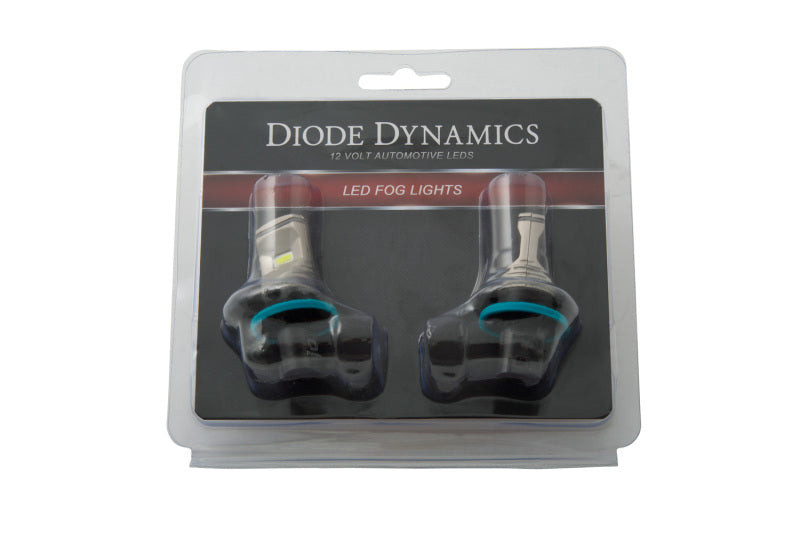 Diode Dynamics PH19W HP60 - Cool - White LED Bulbs (Pair) Bulbs Diode Dynamics