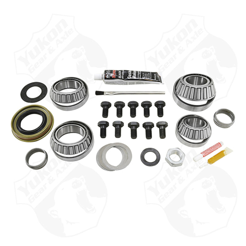 Yukon Gear Master Overhaul Kit For Nissan Titan Rear Diff Differential Overhaul Kits Yukon Gear & Axle