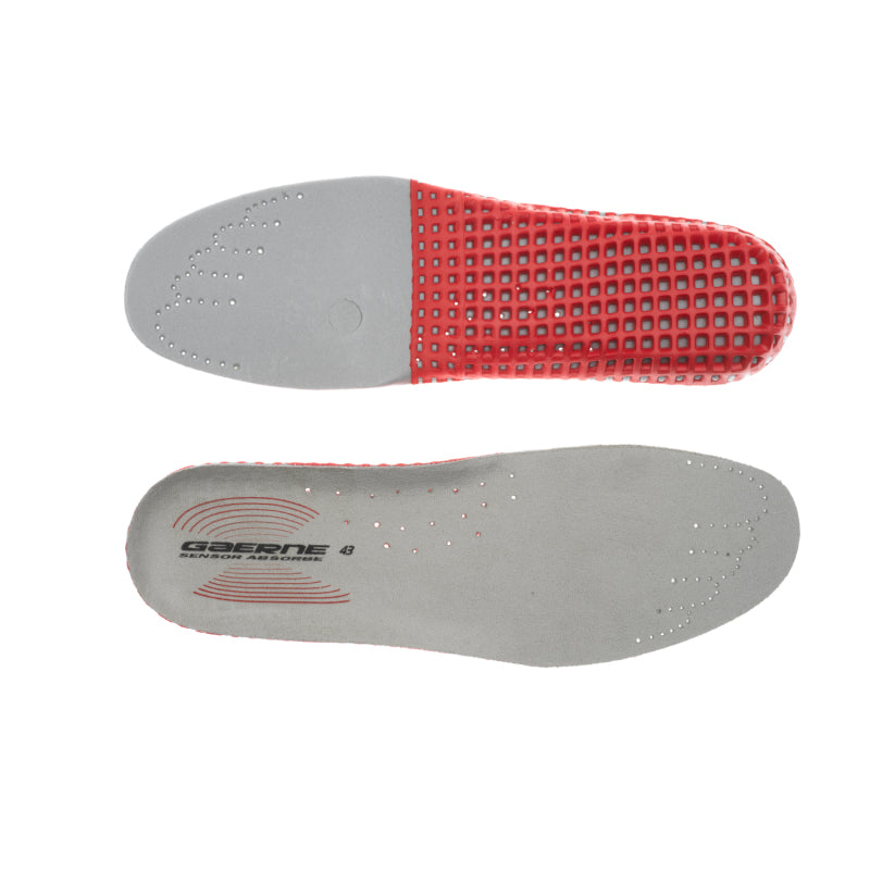 Gaerne SG12/GP1 Fustbett Sole Replacement Kit Size - 9 Motorcycle Boots Gaerne