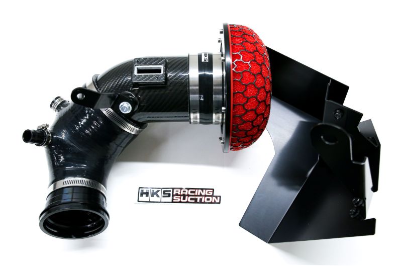 HKS DryCarbon Full Cold Air Intake Kit GR SUPRA Cold Air Intakes HKS