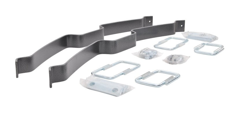 Hellwig 15-20 Ford F-150 2/4WD EZ Level 990 Helper Spring - Up To 2000lbs Leaf Springs & Accessories Hellwig