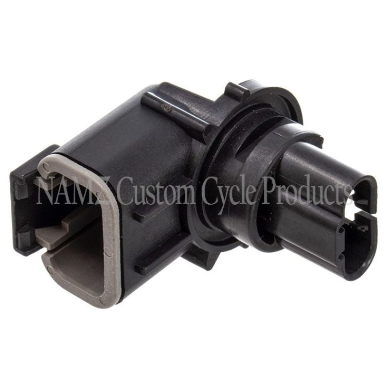 NAMZ Deutsch Fuel Pump Header Connector (HD 72435-00) Wiring Connectors NAMZ