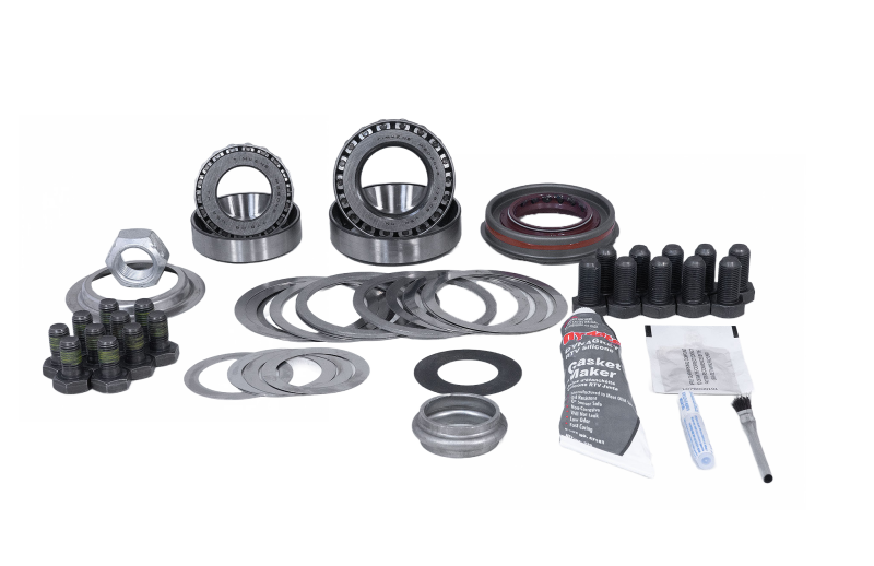 Revolution Gear & Axle 07-18 Jeep Wrangler JK Rubicon Dana 44 Rear Axle Ring & Pinion Bearing Kit Differential Install Kits Revolution Gear & Axle