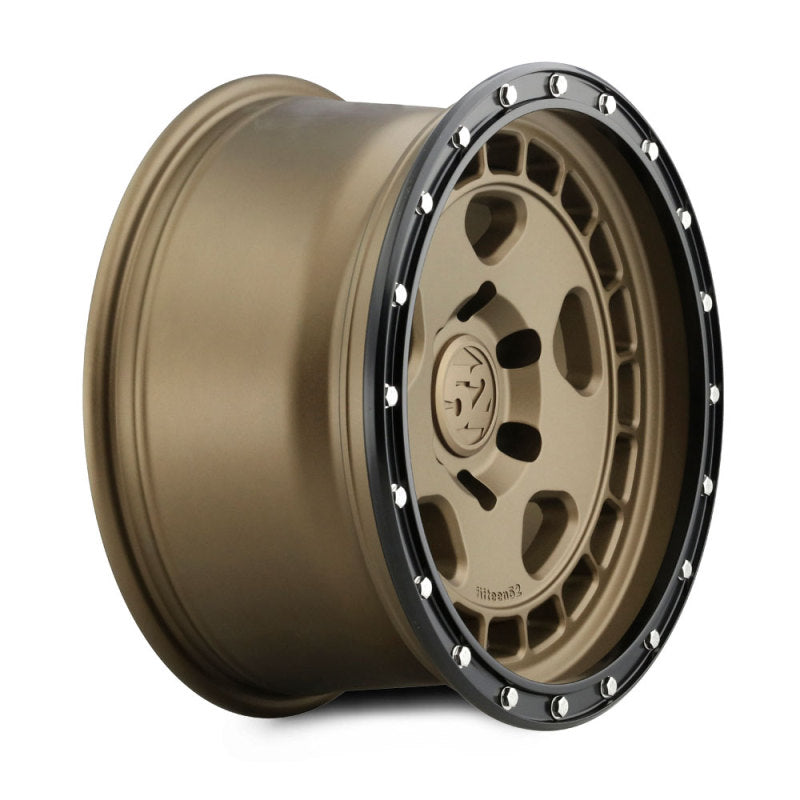fifteen52 Turbomac HD 17x8.5 6x135 0mm ET 87.1mm Center Bore Block Bronze Wheel Wheels - Cast fifteen52