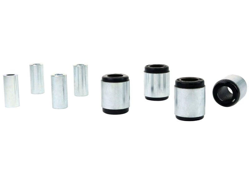 Whiteline NISSAN NAVARA 05-26 Front Upper Control Arm Bushing Bushing Kits Whiteline