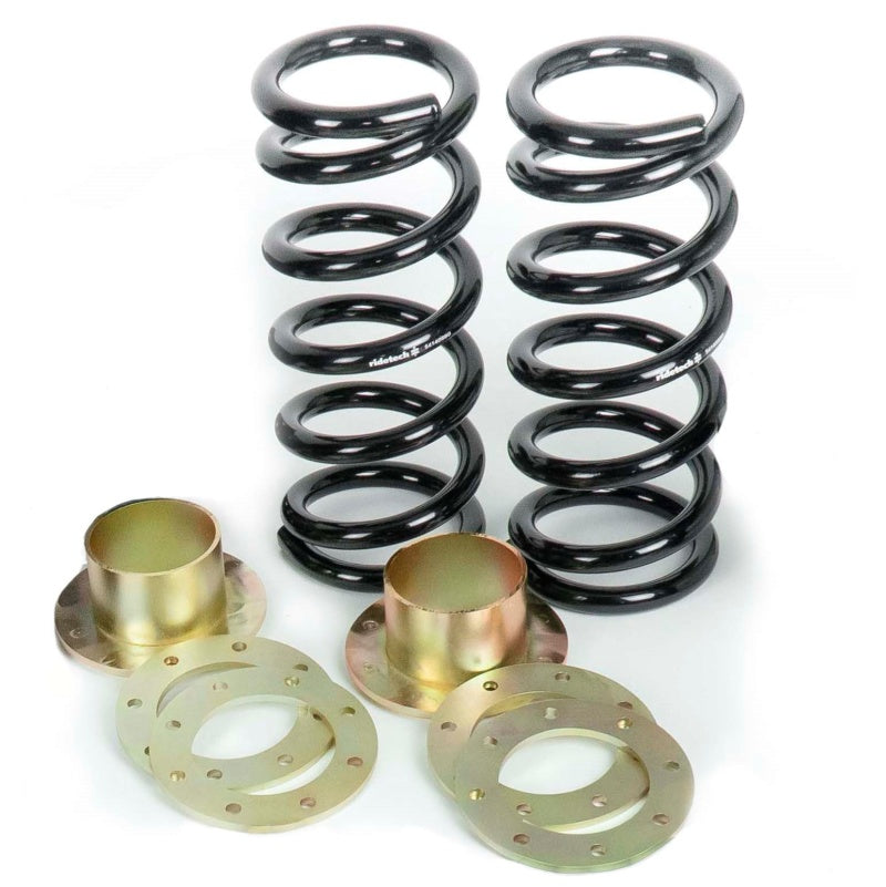 Ridetech 99-06 Chevrolet Silverado 2WD 1inch Lowering Front Coil Spring Lowering Springs Ridetech