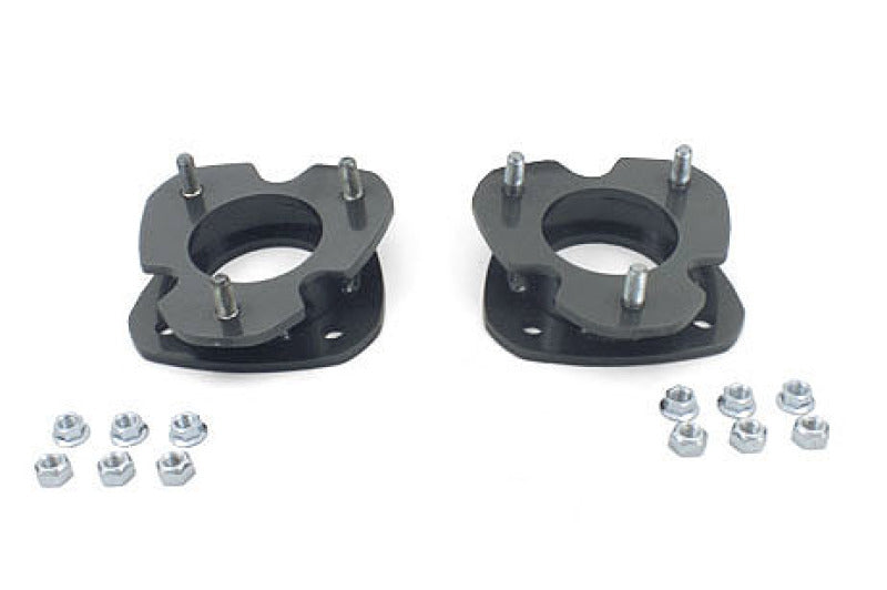 MaxTrac 04-18 Ford F-150 2WD/4WD 2.5in Front Leveling Strut Spacers Leveling Kits Maxtrac