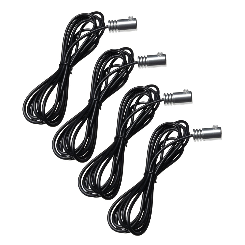 Oracle Fiber Optic LED Interior Kit - ColorSHIFT (4PCS) - ColorSHIFT Light Accessories and Wiring ORACLE Lighting