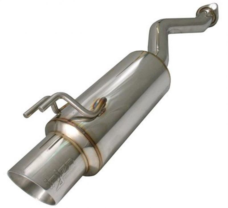 Injen 06-09 Civic Si Coupe & Sedan 60mm Axle-back Exhaust Axle Back Injen