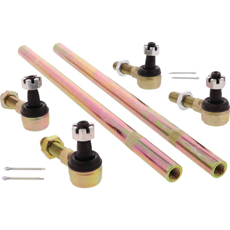 All Balls Racing 14-18 CF-Moto C Force 500 HO Tie Rod Upgrade Kit Tie Rods All Balls Racing