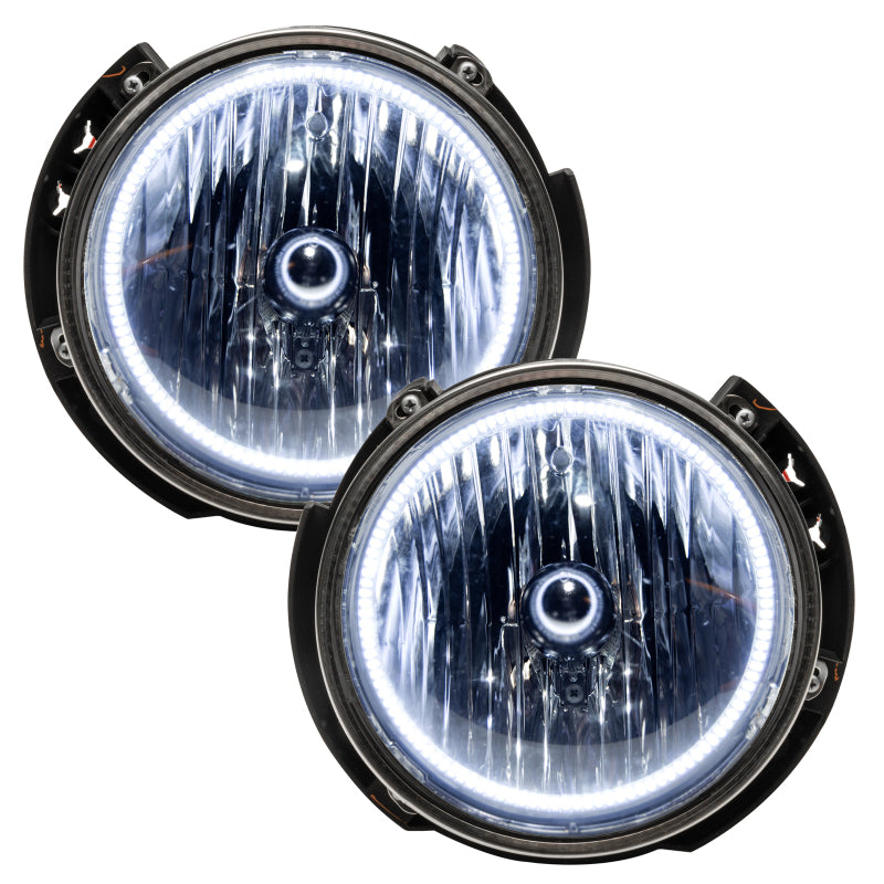Oracle 07-16 Jeep Wrangler JK SMD HL - White Headlights ORACLE Lighting