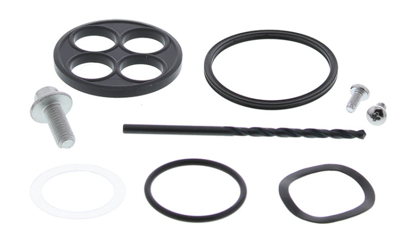 All Balls Racing 87-88 Honda CBR1000F Fuel Tap Repair Kit Fuel Components Misc All Balls Racing