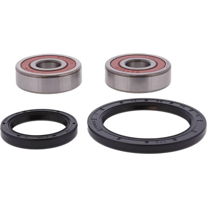 Pivot Works Triumph Wheel Bearing Kit Premium Bearings Control Arms Pivot Works