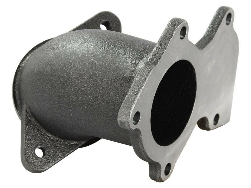 aFe BladeRunner Turbocharger Turbine Elbow Replacement Dodge 98.5-02 5.9L TD Turbo Upgrade Components aFe