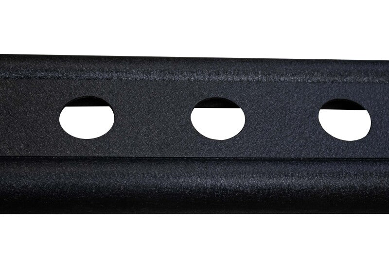 Fishbone Offroad 2021+ Ford Bronco Side Steps - Black Side Steps Fishbone Offroad