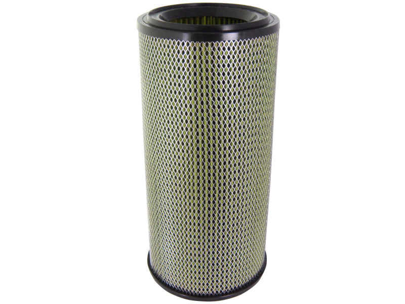 aFe ProHDuty Air Filters OER PG7 A/F HD PG7 RC: 11-3/8OD x 6-21/32ID x 23-23/32H Air Filters - Direct Fit aFe
