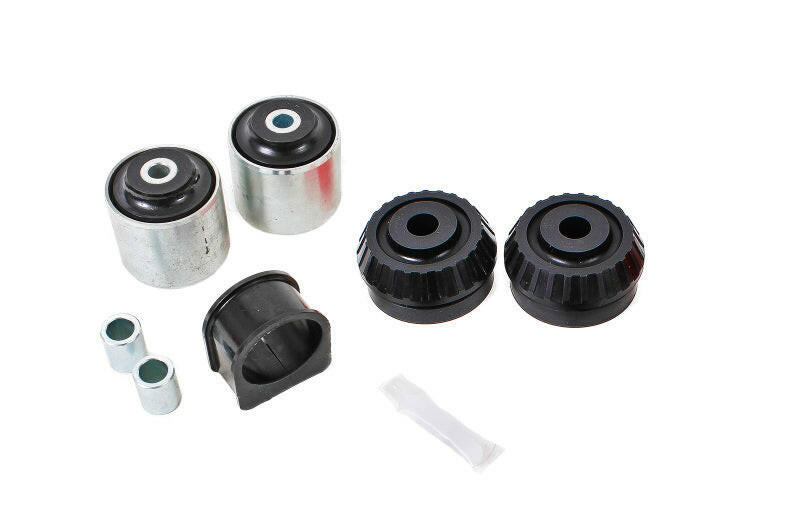 BMR 08-09 Pontiac G8 Front Suspension Bushing Kit (BK008 BK009 BK010 BK011) - Black/Red Bushing Kits BMR Suspension