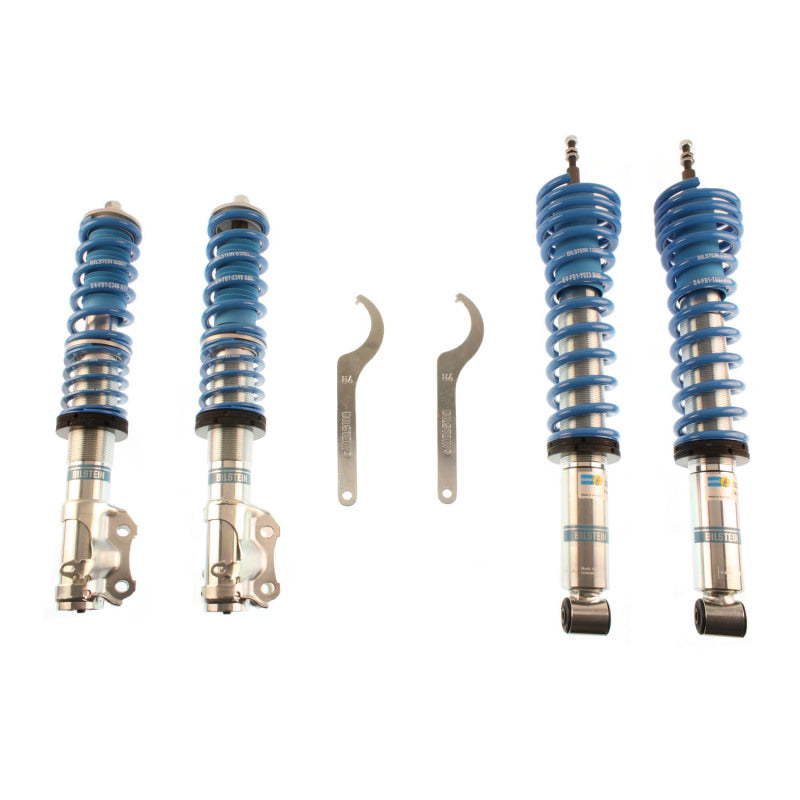 Bilstein B14 1985 Volkswagen Golf Base Front and Rear Performance Suspension System Coilovers Bilstein