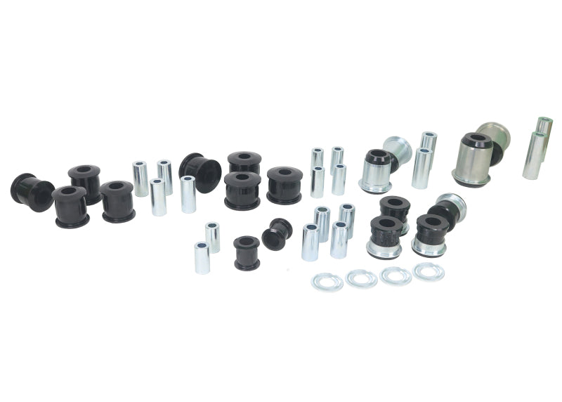 Whiteline 2022+ Lexus LX600 Front & Rear Suspension Bushing Kit Bushing Kits Whiteline