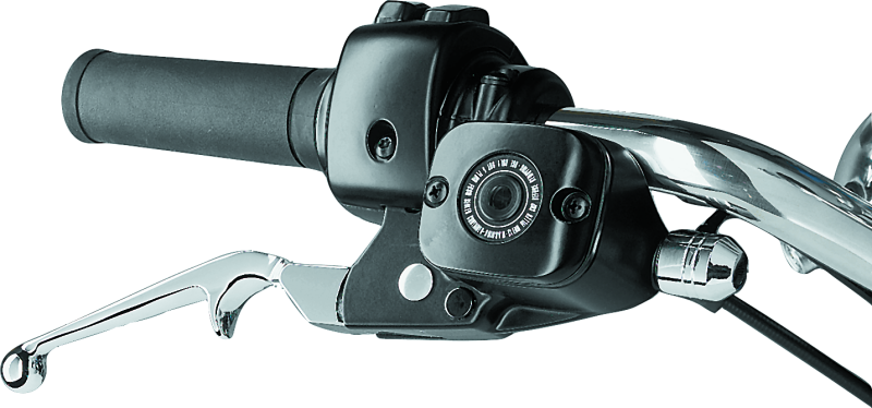 Kuryakyn Trigger Lever 96-Up Cable Chrome Levers Kuryakyn