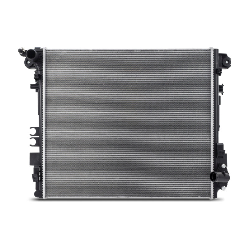 Mishimoto 2018+ Jeep Wrangler JL Replacement Radiator Radiators Mishimoto