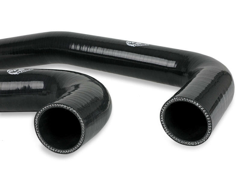 aFe BladeRunner Silicone Radiator Hose Kit 03-09 Dodge Cummins L6-5.9L/6.7L Radiators aFe