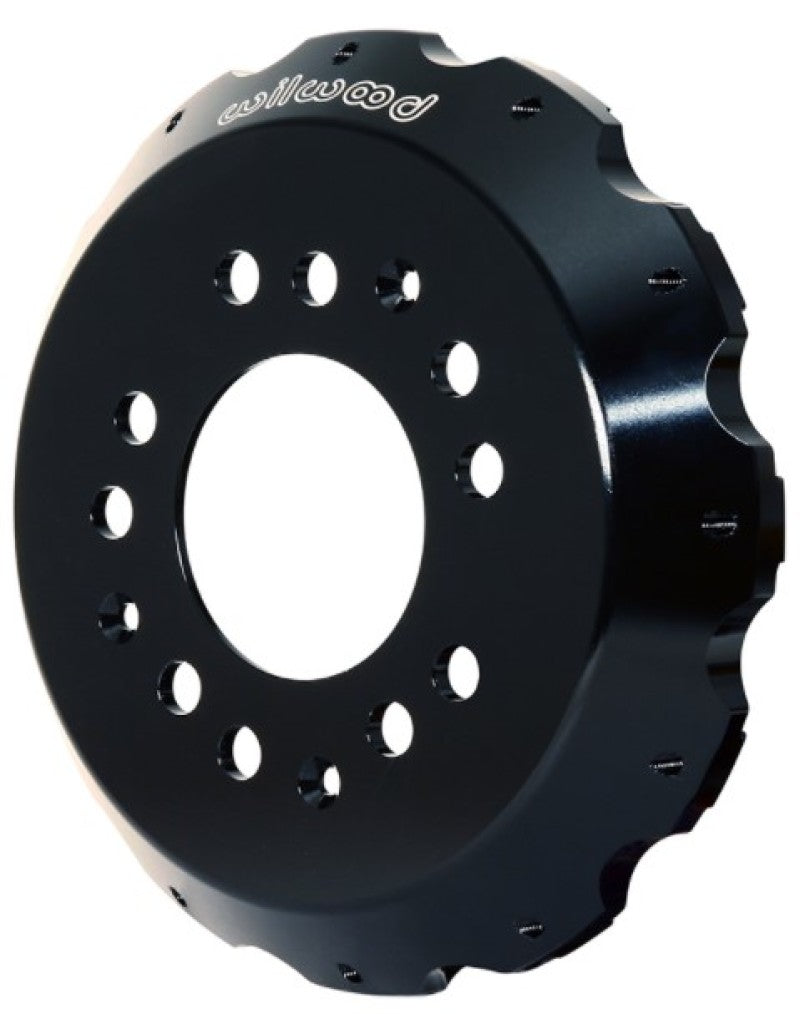 Wilwood Hat-BB Front 1.62in Offset 5 x 4.50/4.75 - 12 on 8.75in Brake Rotors - 2 Piece Wilwood