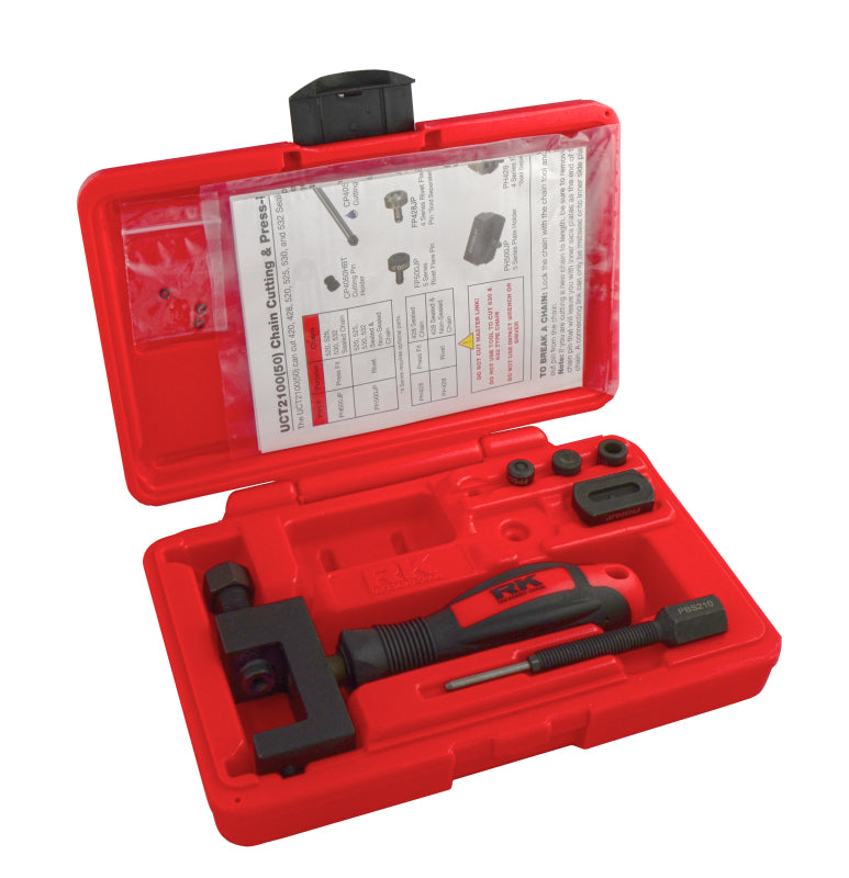 RK Chain Cutter and Press Fit Tool Chains RK Chain