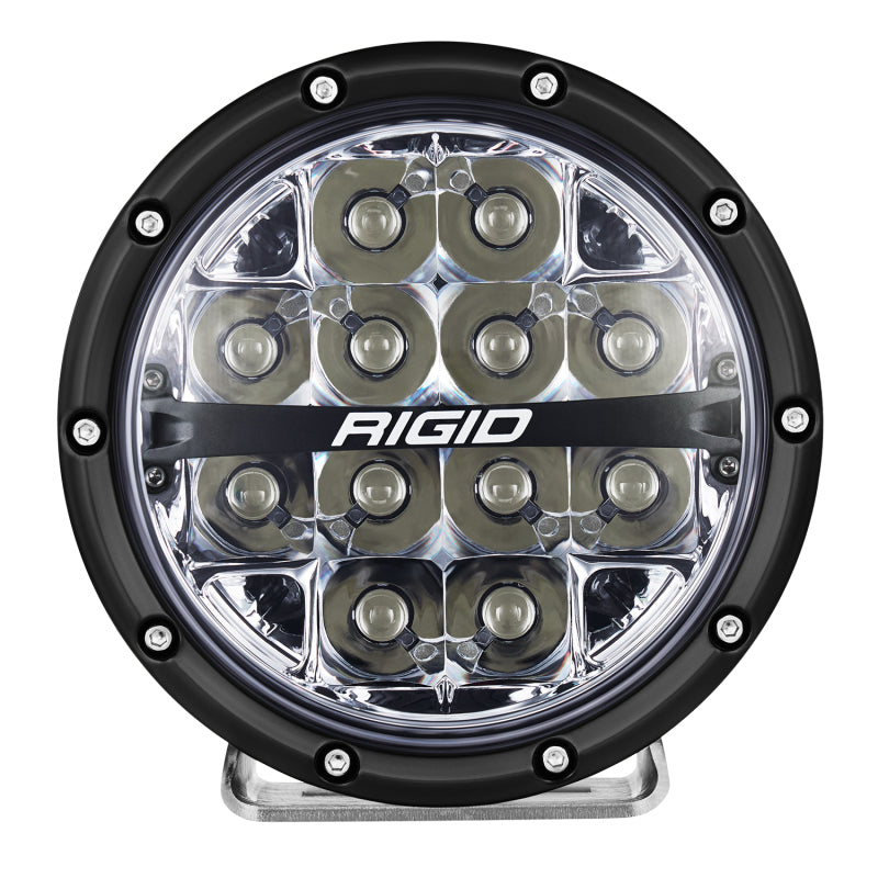 Rigid Industries 360-Series 6in LED Off-Road Spot Beam - RGBW (Pair) Light Bars & Cubes Rigid Industries