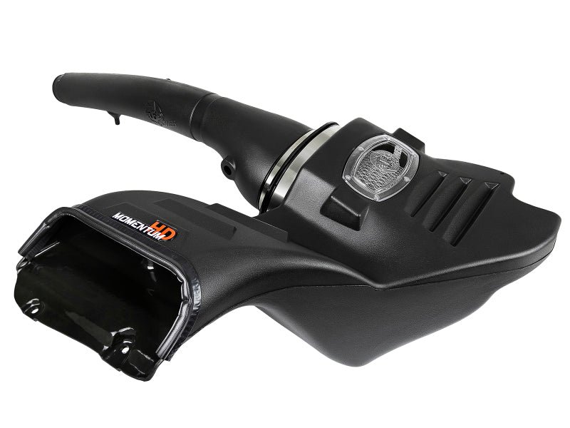 aFe Momentum HD Pro 5R Cold Air Intake System 18-19 Ford F-150 V6-3.0L (td) Cold Air Intakes aFe