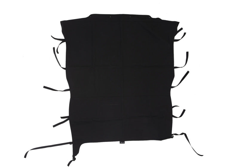 Rampage 2018-2019 Jeep Wrangler(JL) Sport 2-Door California Ext.Brief-OE Style - Black Soft Tops Rampage