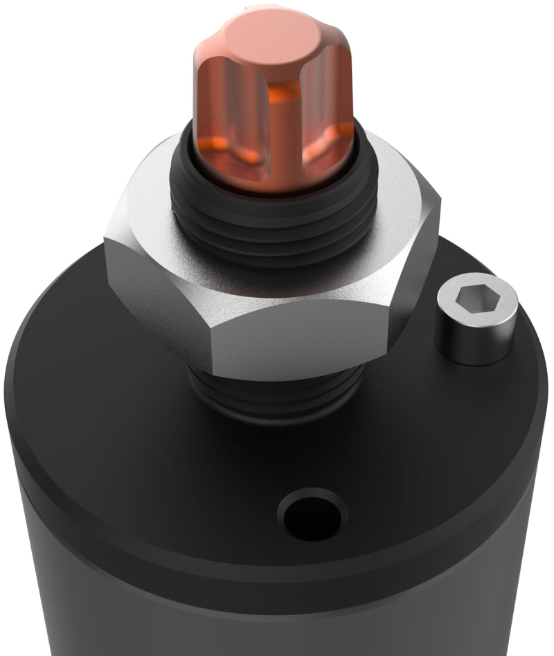 Fox Factory Race Series 2.5 X 2.5 Bump Stop Pinch Mount (1-5/8 Shaft 11.95 Ext 9.5 Comp) Bump Stops FOX