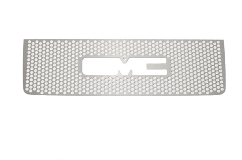 Putco 11-14 GMC Sierra HD Punch Stainless Steel Grilles Grilles Putco