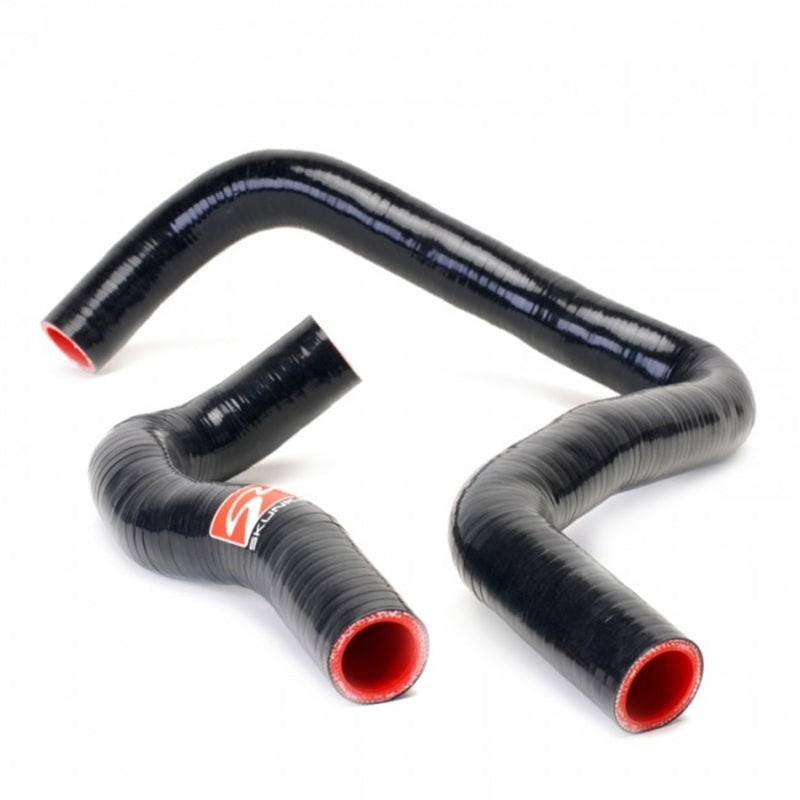 Skunk2 94-01 Acura Integra (Non Type R) Radiator Hose Kit (Blk/Rd 2 Hose Kit) Radiator Hoses Skunk2 Racing