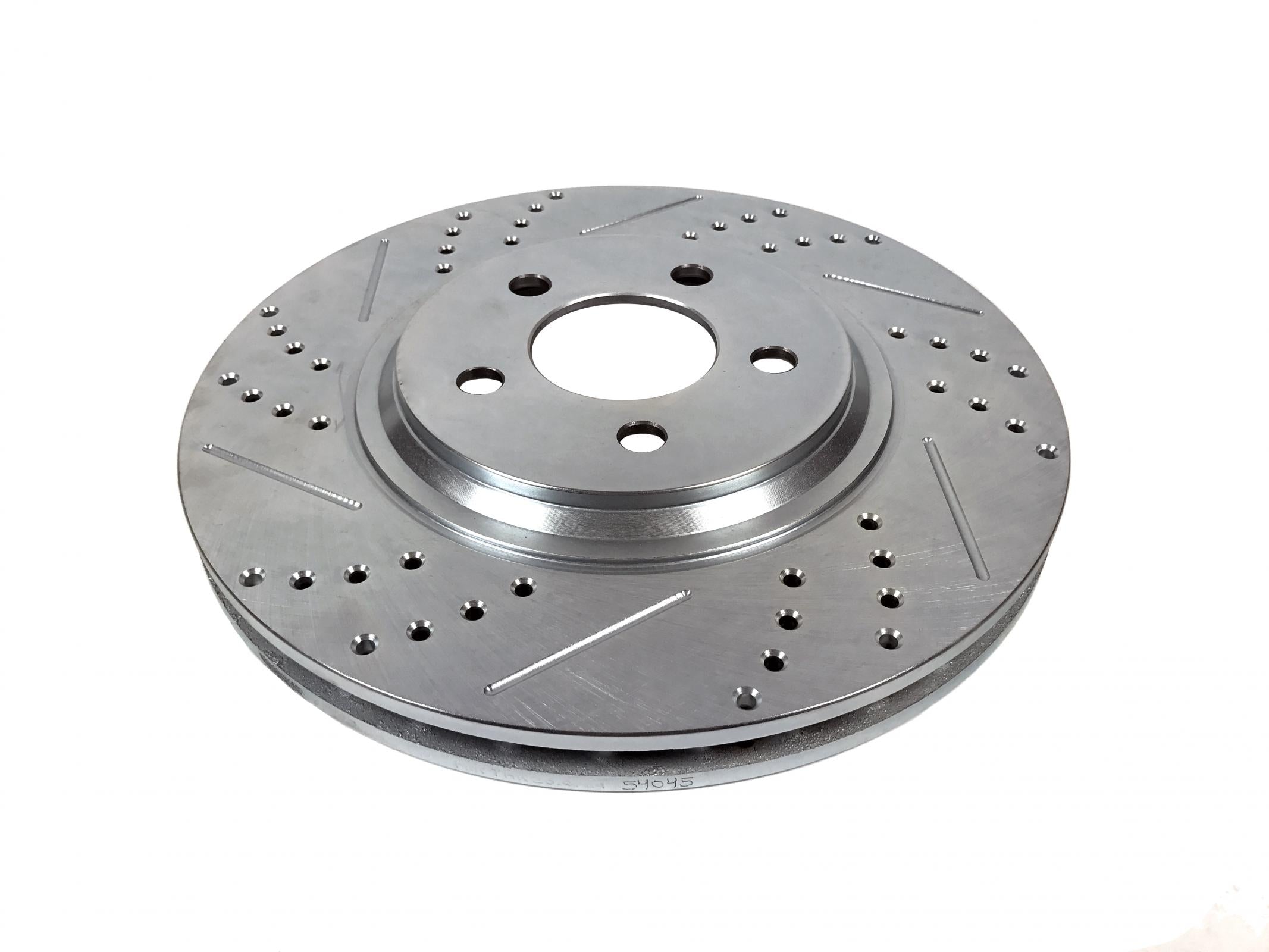 Ford Front Rotors Brake Rotors Baer Brake Systems