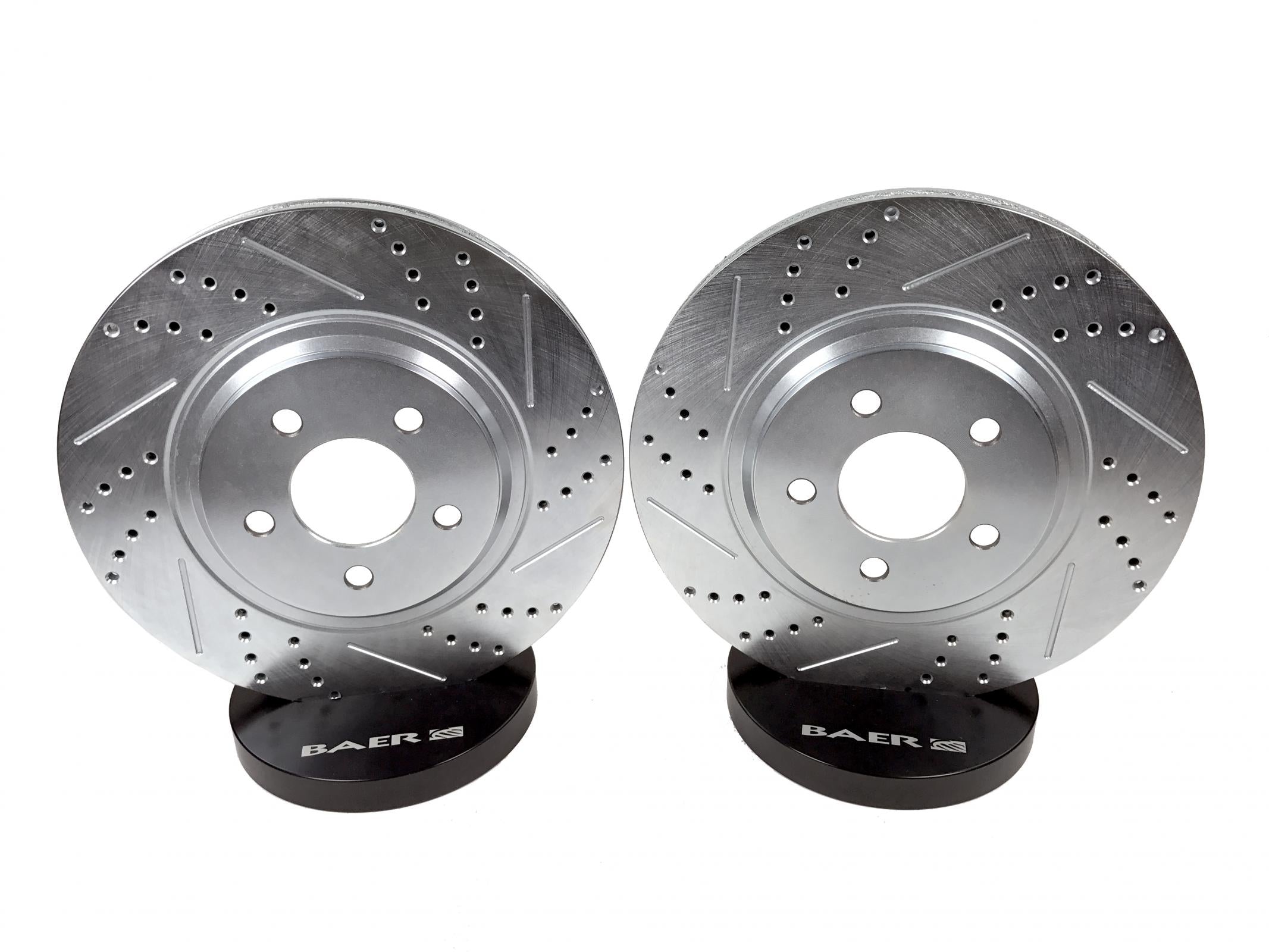 Ford Front Rotors Brake Rotors Baer Brake Systems