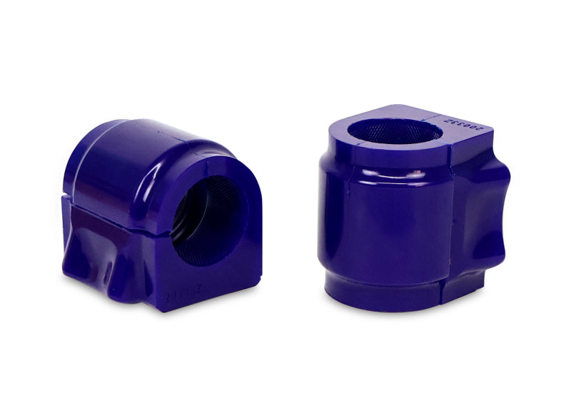 Superpro 09-14 Ford F-150 Front Sway Bar Bushing Kit Sway Bar Bushings Superpro