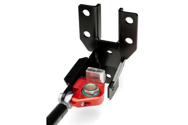 JKS Manufacturing 2007+ Jeep Wrangler JK Front Track Bar-Sector Shaft Reinforcement System Traction Bars JKS Manufacturing