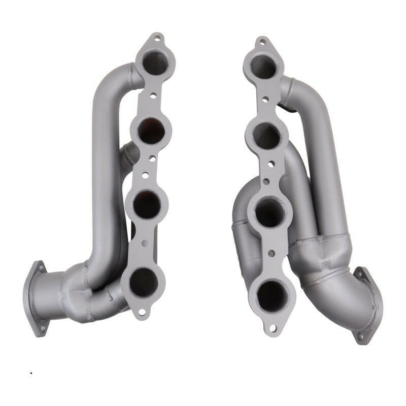 BBK 10-15 Camaro LS3 L99 Shorty Tuned Length Exhaust Headers - 1-3/4 Titanium Ceramic Headers & Manifolds BBK