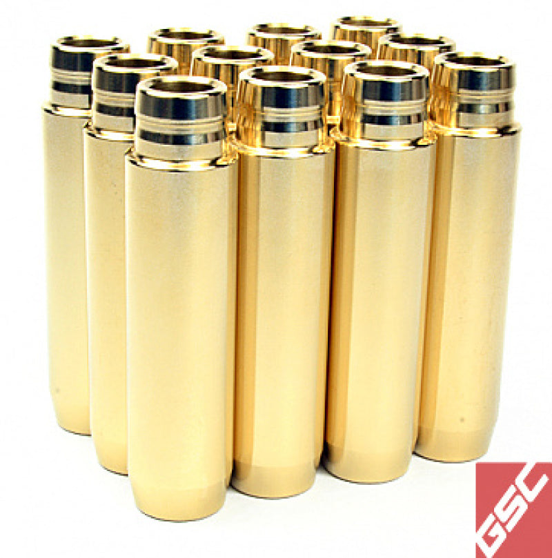 GSC P-D Audi R8 V10 / Lamborghini Gallardo V10 Manganese Bronze Exhaust Valve Guide - Set Of 20 Valve Guides GSC Power Division
