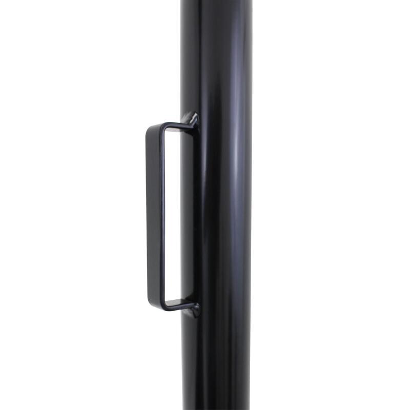 Westin HD Ladder Rack (Set) - Black Ladder Racks Westin