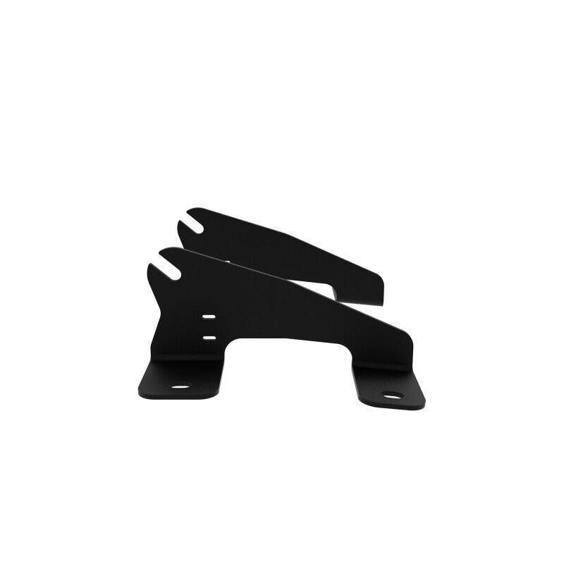 KC HiLiTES 22-24 Polaris RZR Pro R Light Bar Mount for 30in FLEX ERA LED Light Bar - Overhead Light Mounts KC HiLiTES