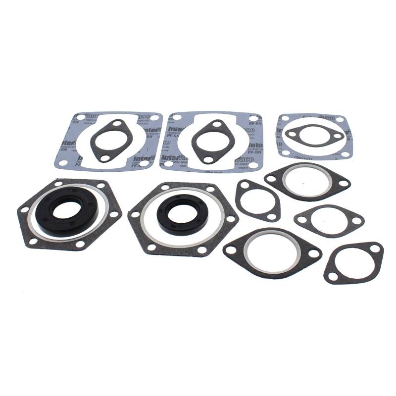 Vertex Gaskets Chaparral 484/2 G50B Complete Gasket Kit w/ Oil Seals Engine Hardware Vertex Pistons