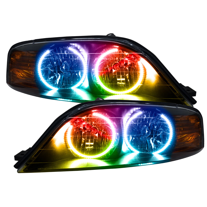 Oracle 00-02 Lincoln LS SMD HL - ColorSHIFT w/o Controller Headlights ORACLE Lighting