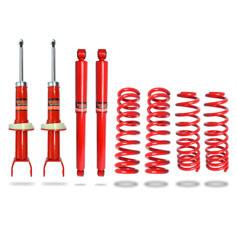 Pedders 19-23 Dodge RAM 1500 Foam Cell TrakRyder 45mm Lift Kit Lift Kits Pedders