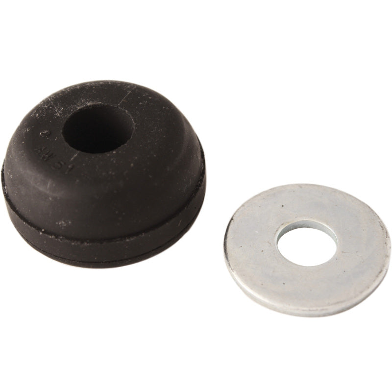 QA1 Bump Stop Kit - .5in ID x 1.8in OD x .9in Tall - 70 Duro w/Washer Bump Stops QA1