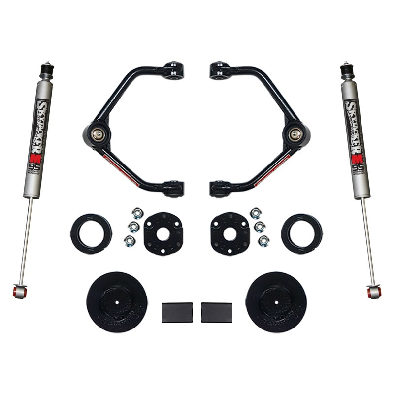 Skyjacker 2019-2021 Ram 1500 4 Wheel Drive Suspension Lift Kit w/ Shock (M95 Mono) Lift Kits Skyjacker
