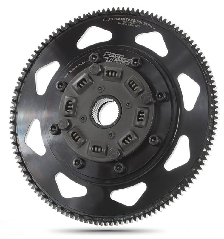 Clutch Masters BMW M5 F10 4.4L V8 DCT Dampened Steel Flywheel Flywheels Clutch Masters