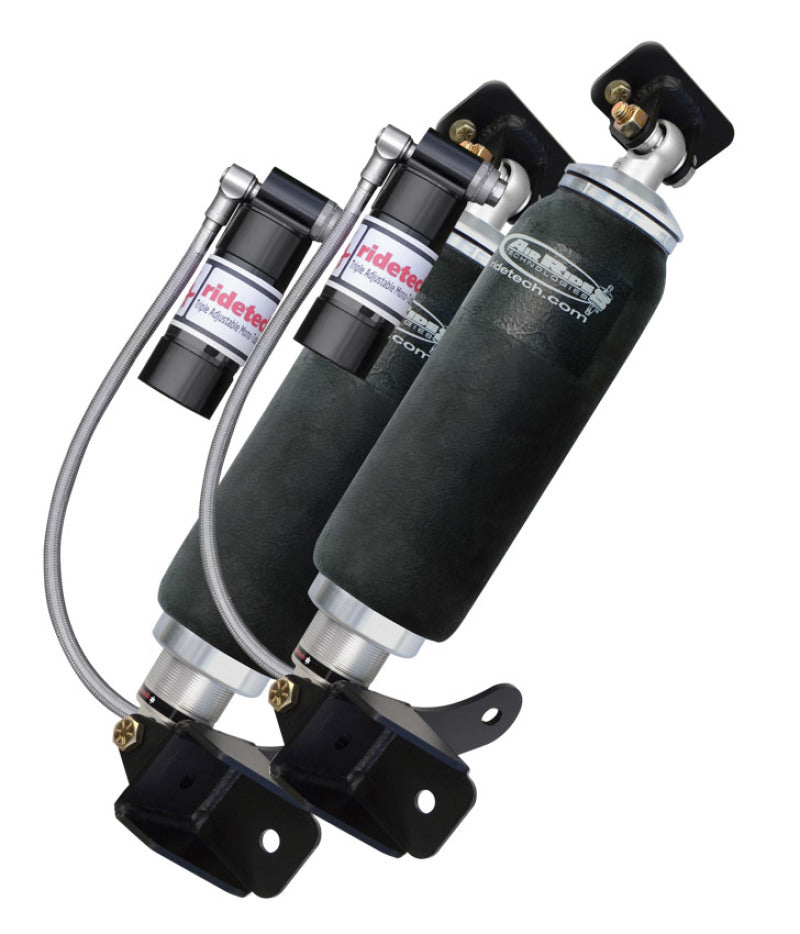 Ridetech 78-88 GM G-Body ShockWave Rear System TQ Series Air Suspension Kits Ridetech