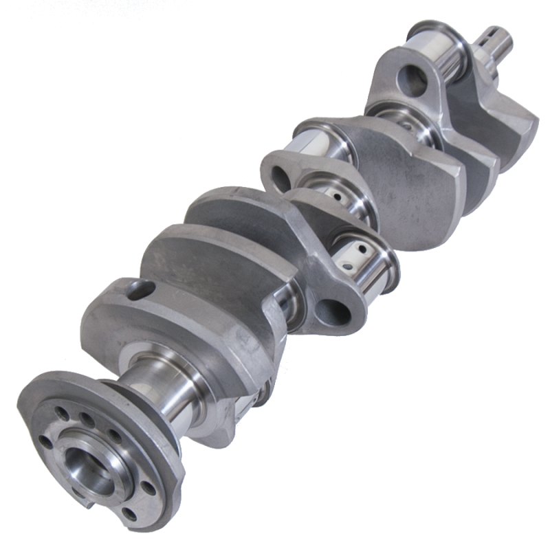 Eagle Chevrolet 4.125in Stroke Internal Balance Forged 4340 Steel Crankshaft Crankshafts Eagle